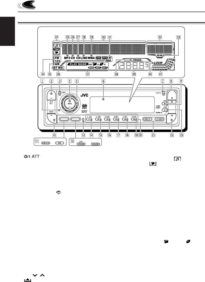 JVC KD-G Instructions Manual (Page 27 of 74) | ManualsLib