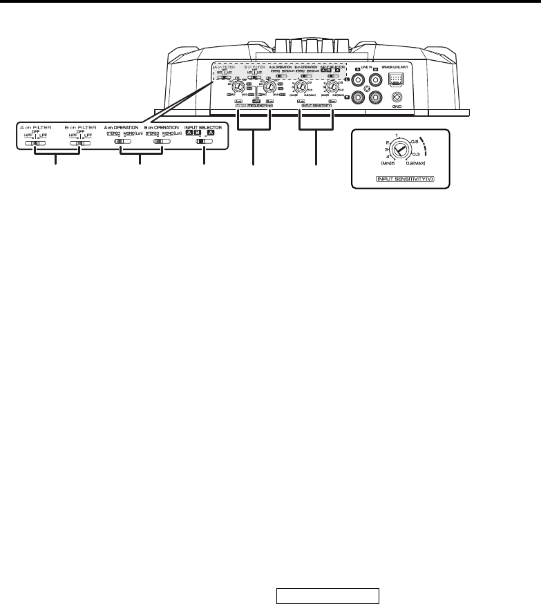 Kenwood kac 7405 схема