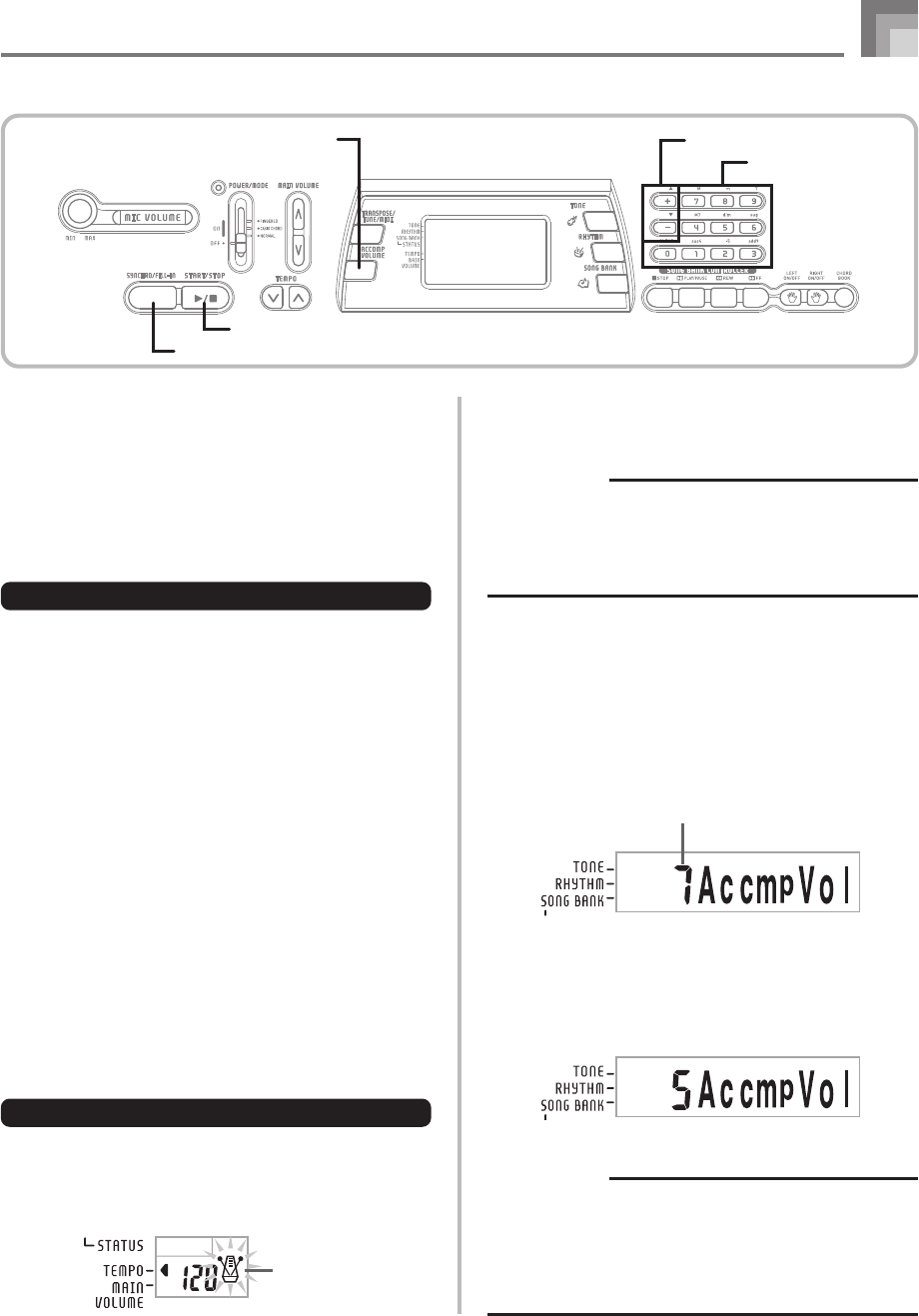 Handleiding Casio CTK-700 (pagina 23 van 51) (Nederlands)