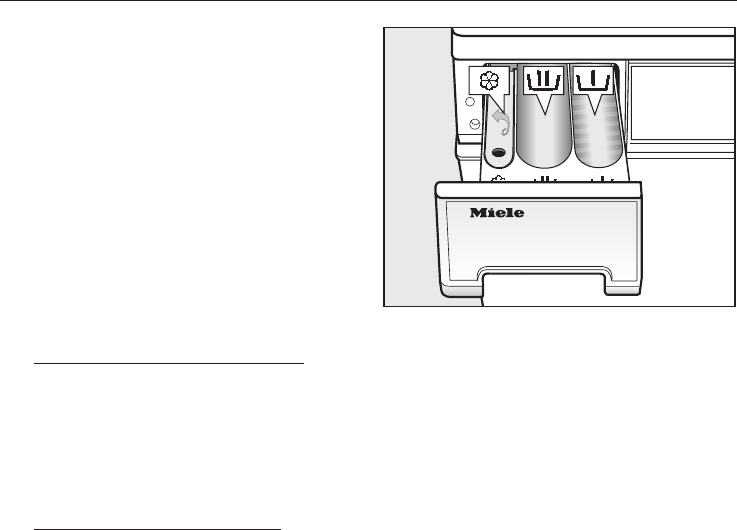 Handleiding Miele W 5825 WPS (pagina 20 Van 72) (Duits)