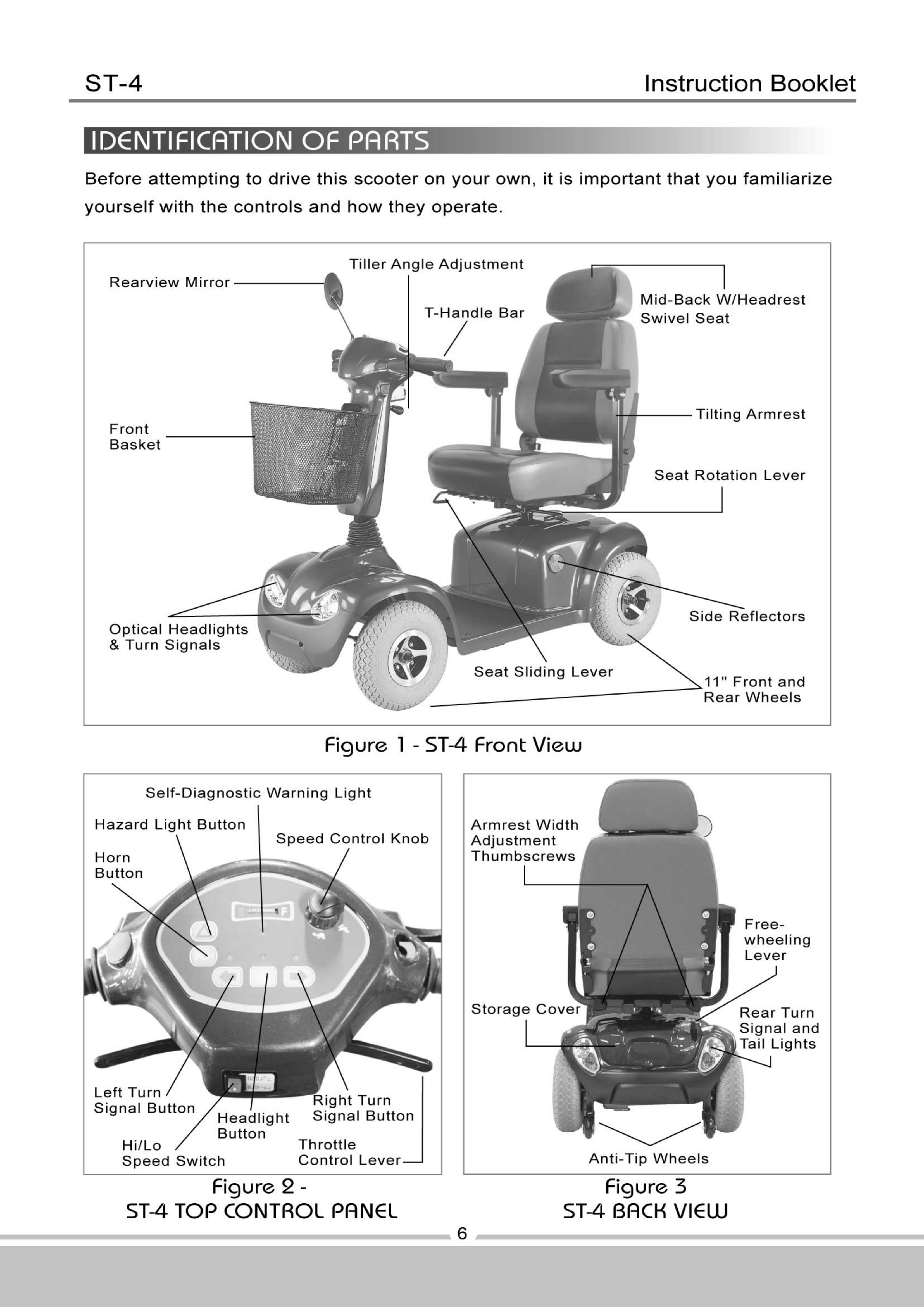 Strider st4 2024