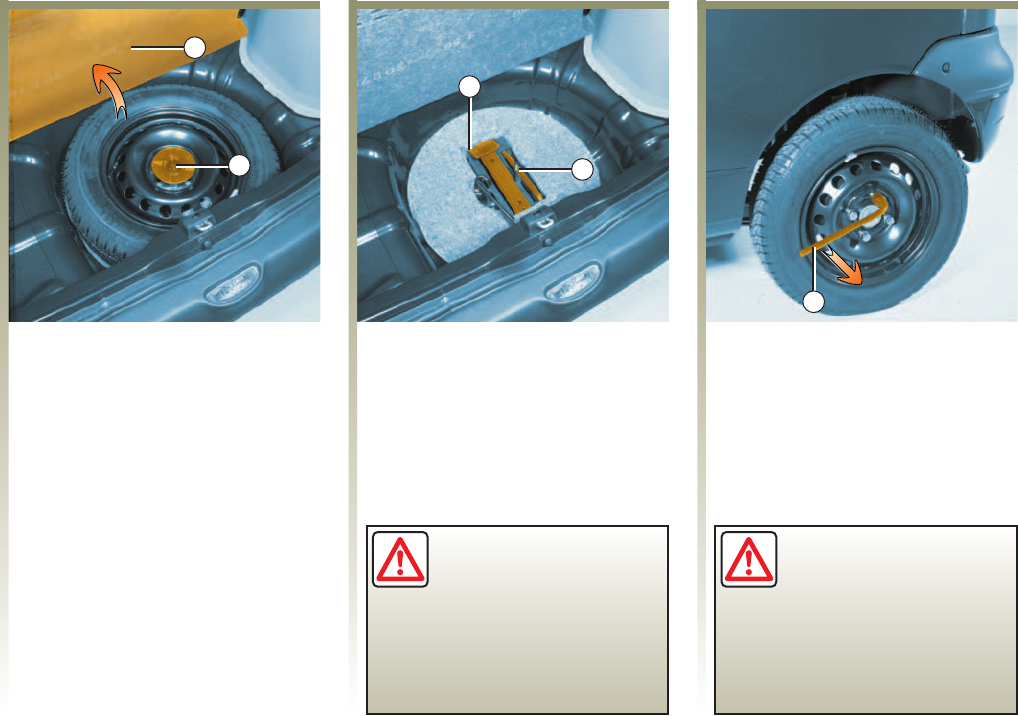 Handleiding Renault Twingo I (pagina 116 van 166) (Nederlands)