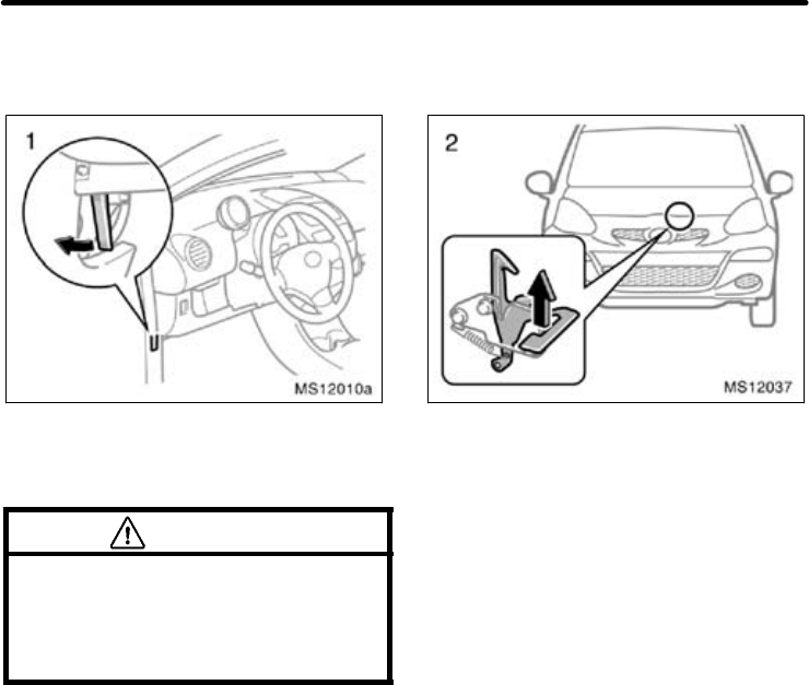 toyota aygo cruise control aanzetten