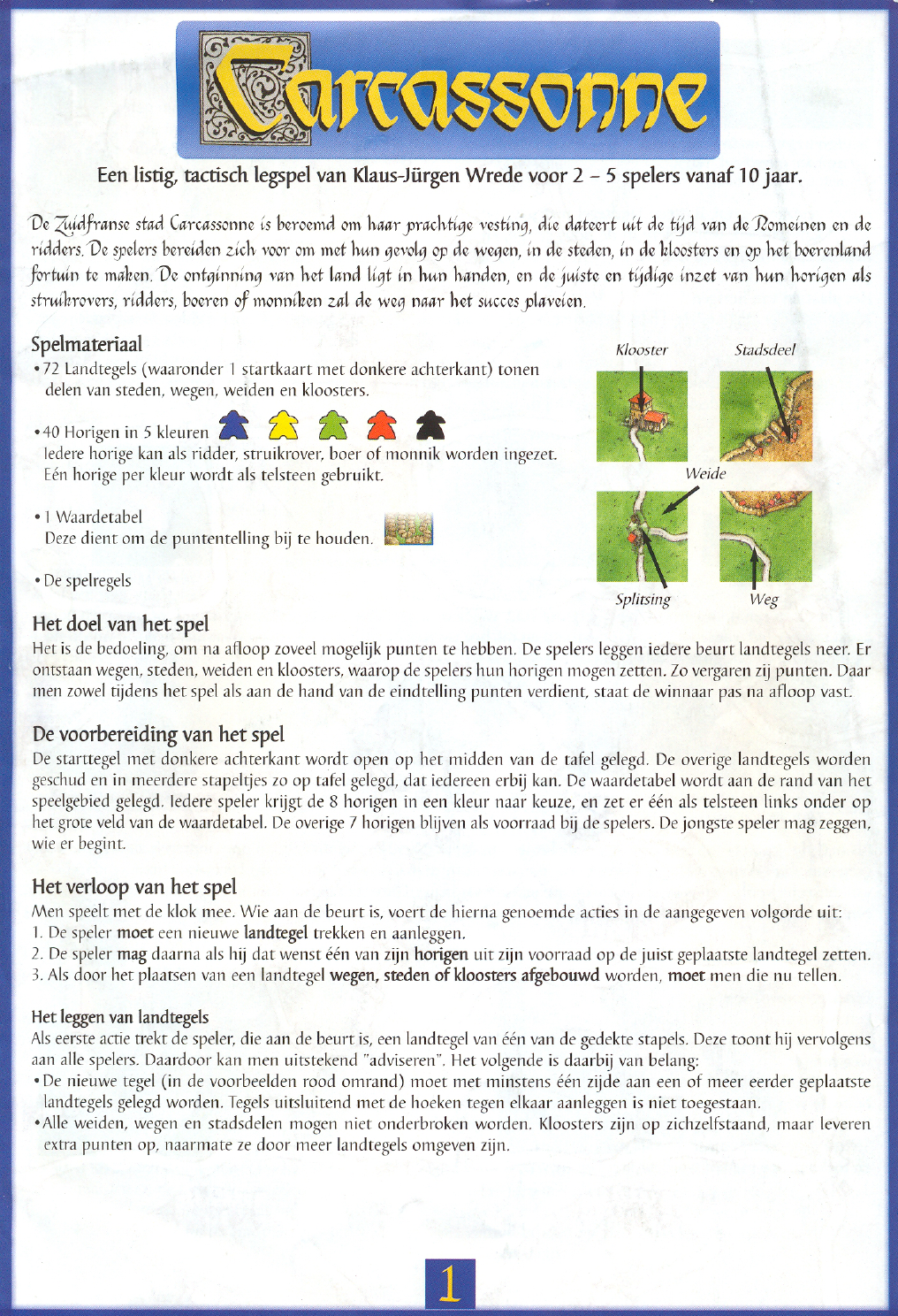 carcassonne rules english pdf