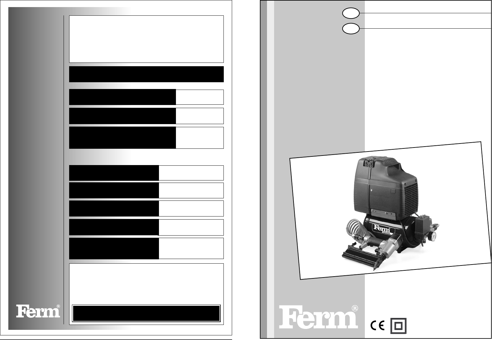 Image of Ferm CRM1007 FCN-600K website