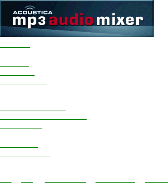 acoustica mp3 audio mixer trial download