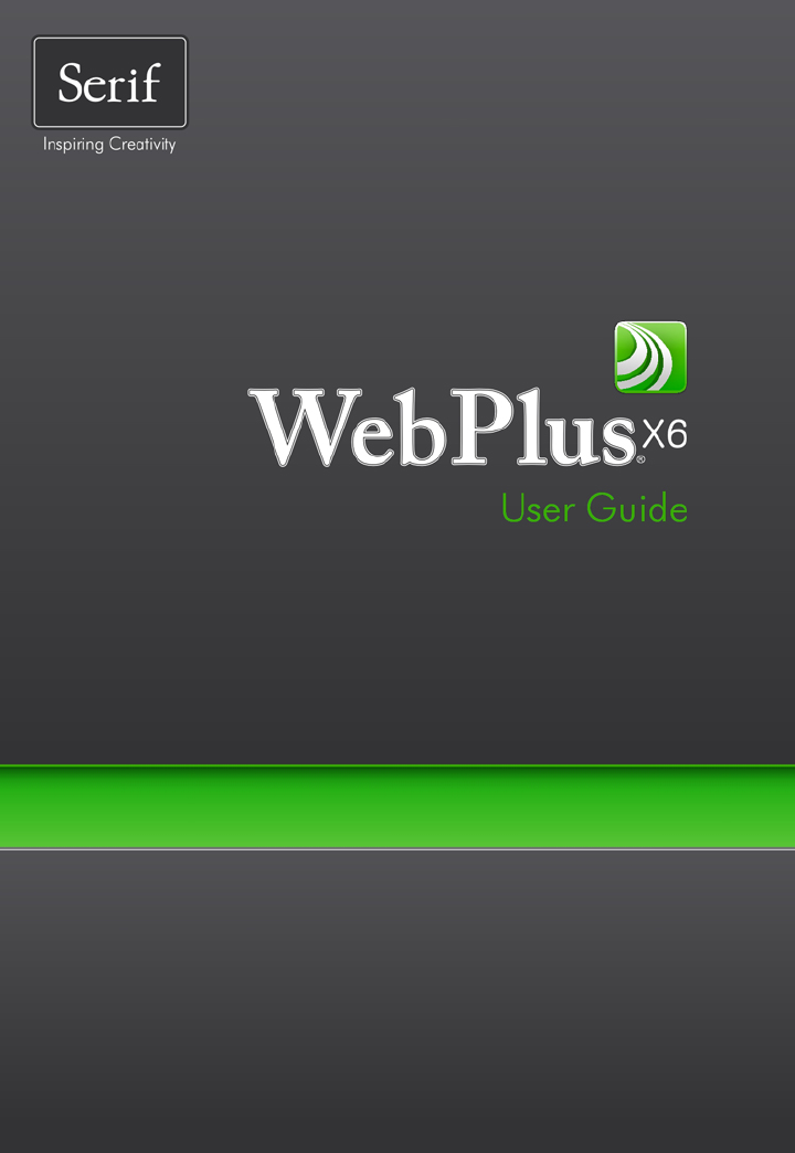 serif webplus x6 download