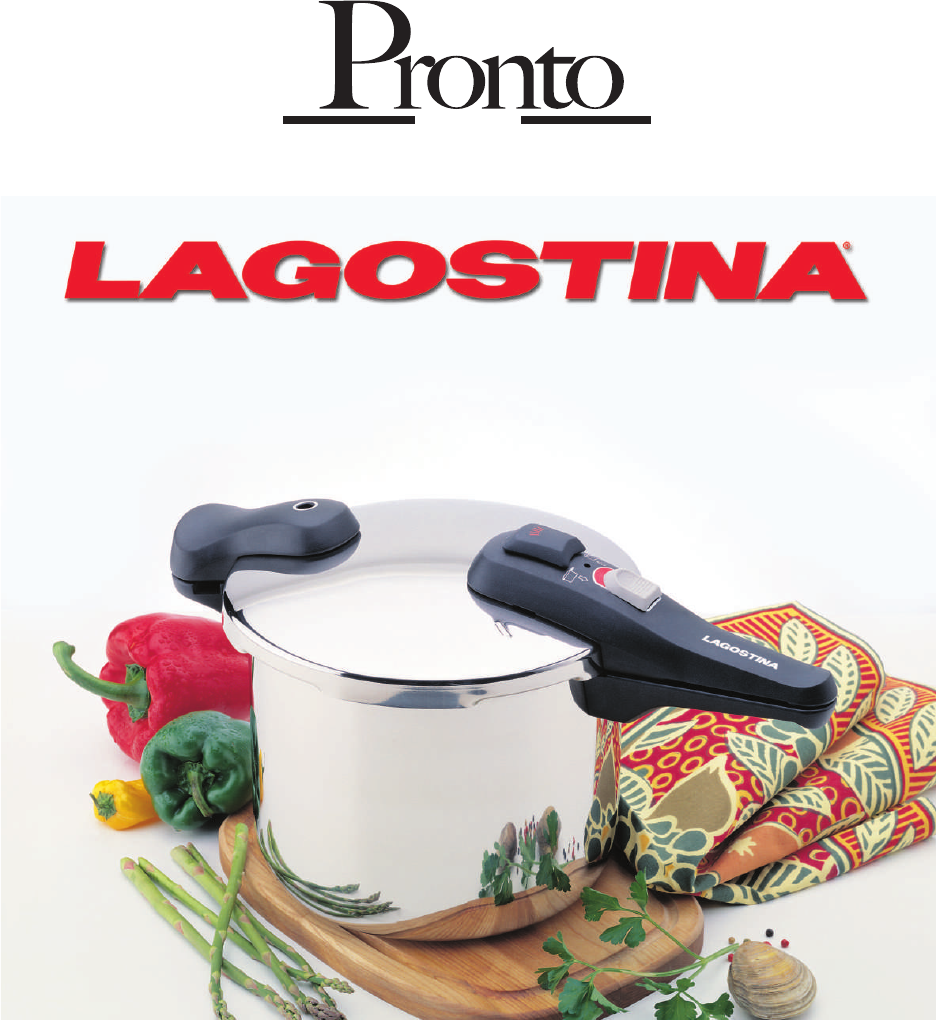LAGOSTINA PRESSURE COOKER PARTS - SEAL /PRESSURE VALVE