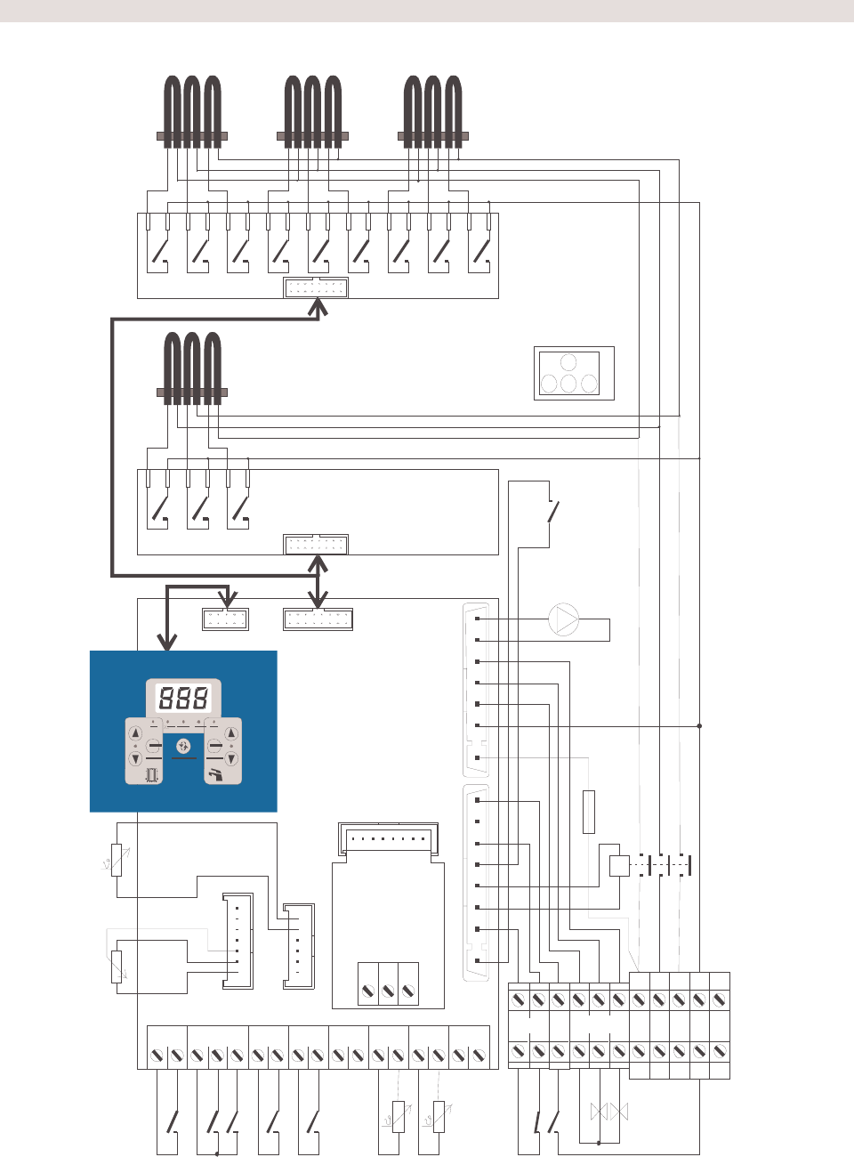 Thermona Therm 35 ez/b плата