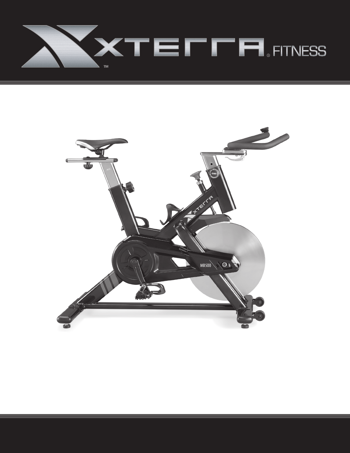 xterra mb500 indoor cycle