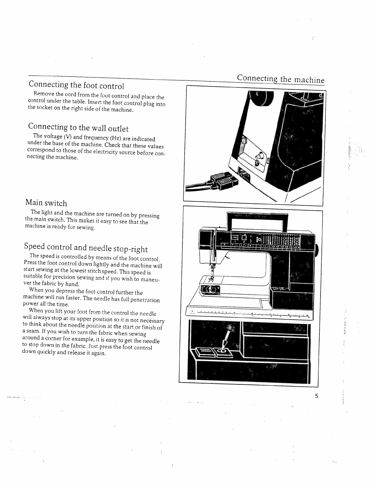 Handleiding Husqvarna Prisma 940 (pagina 5 van 62) (Engels)