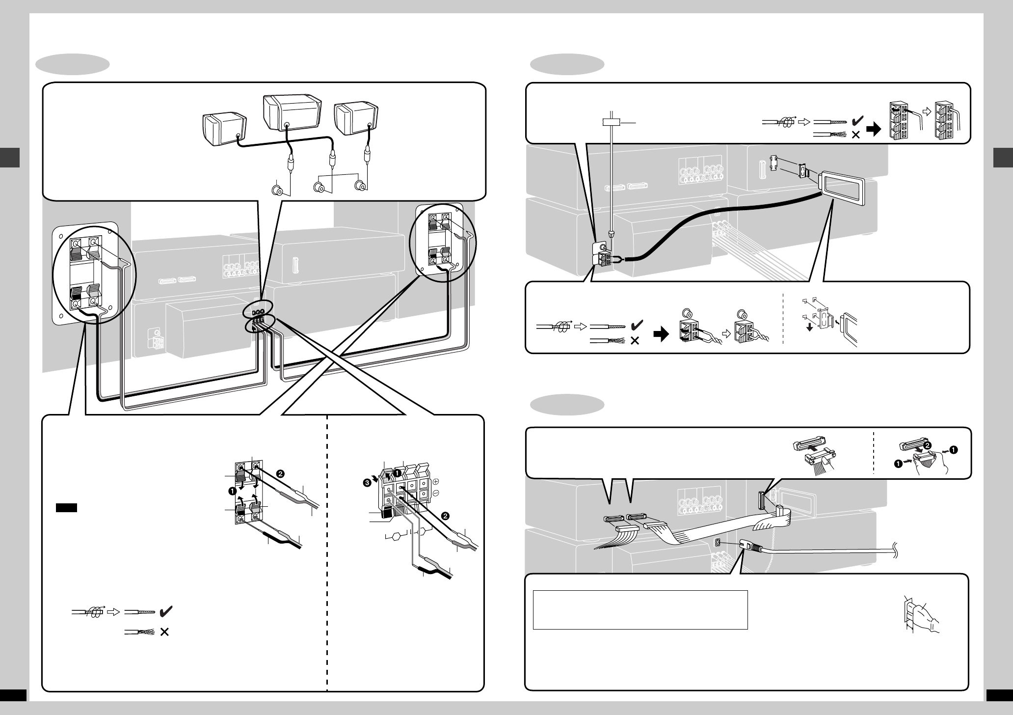 Handleiding Technics SCEH790 (Pagina 1 Van 21) (English)