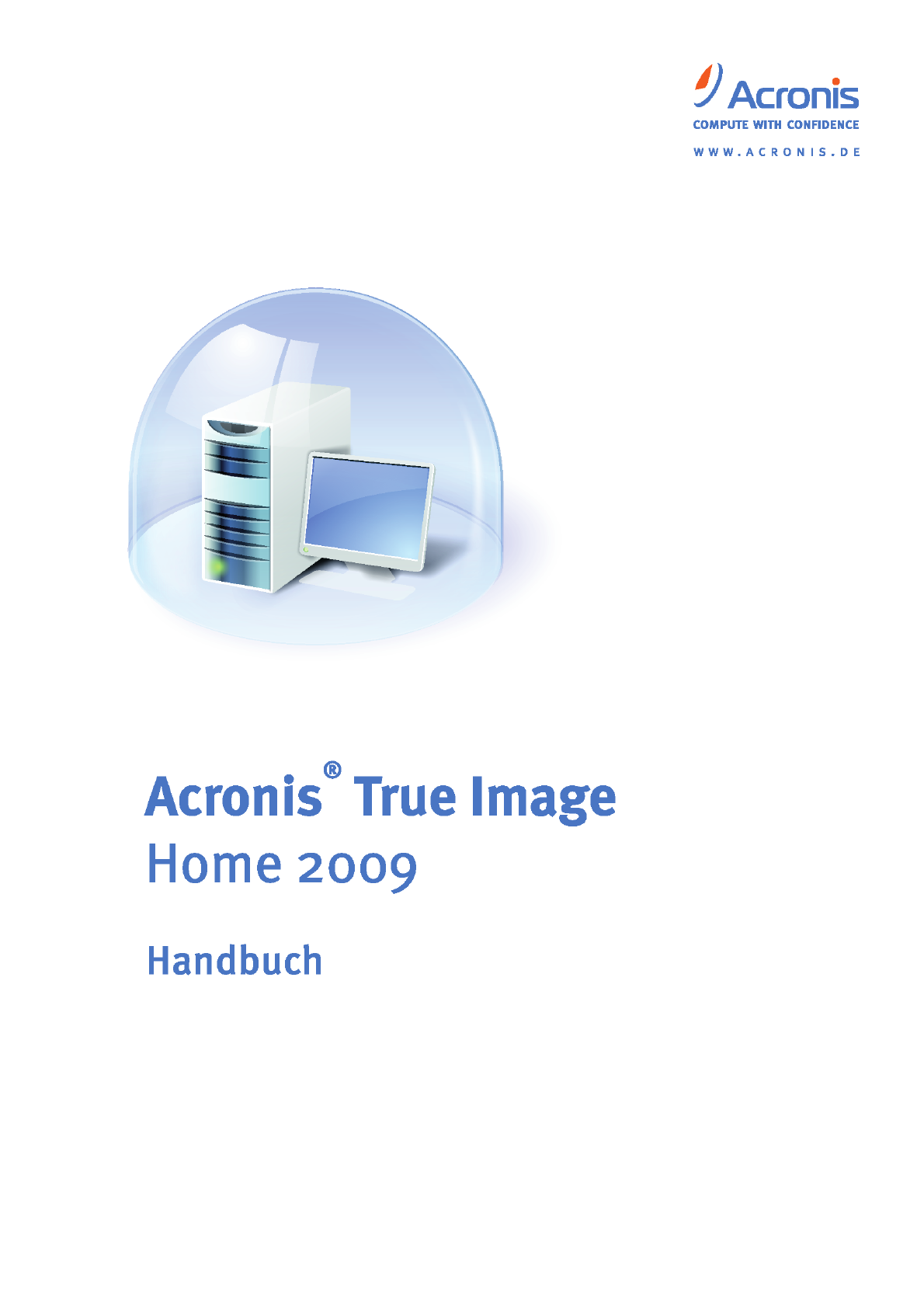 acronis true image home 2009 12.0.9615
