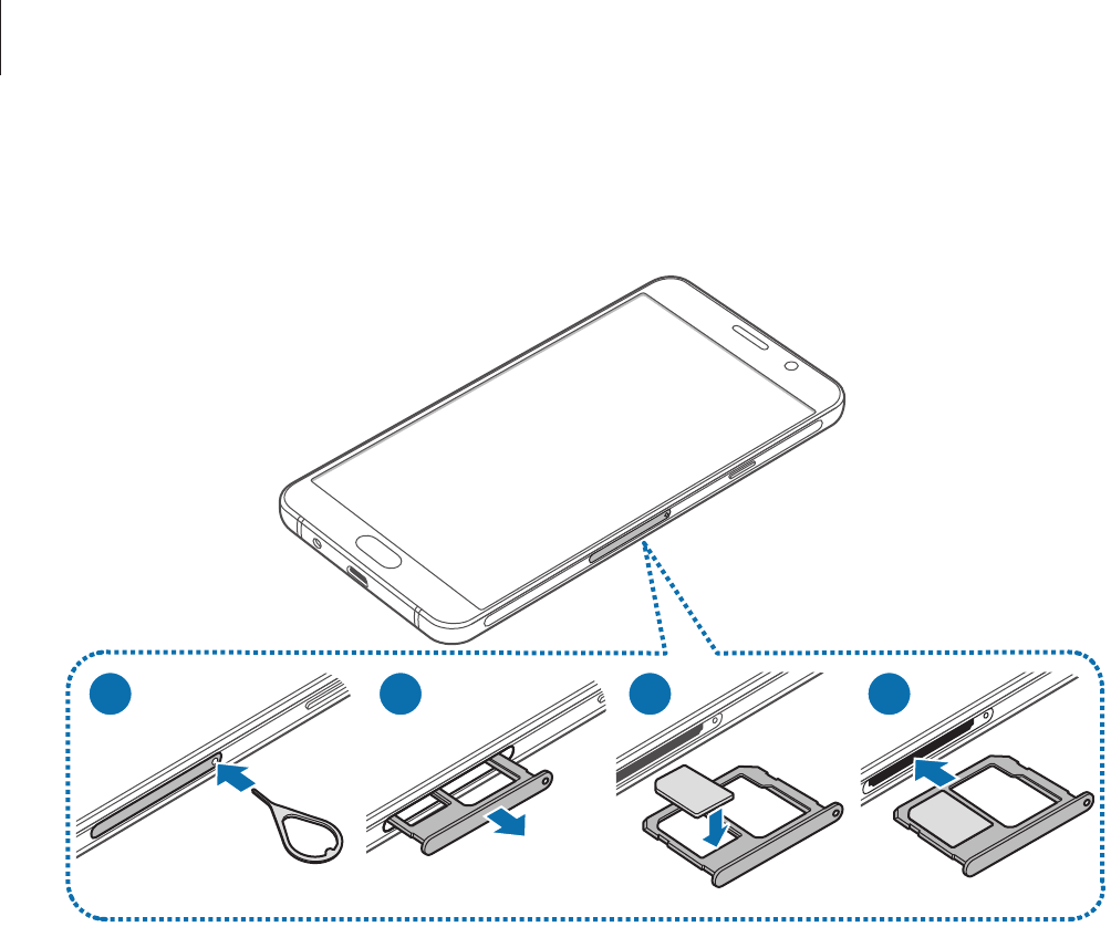 Samsung a6 карта памяти максимальная