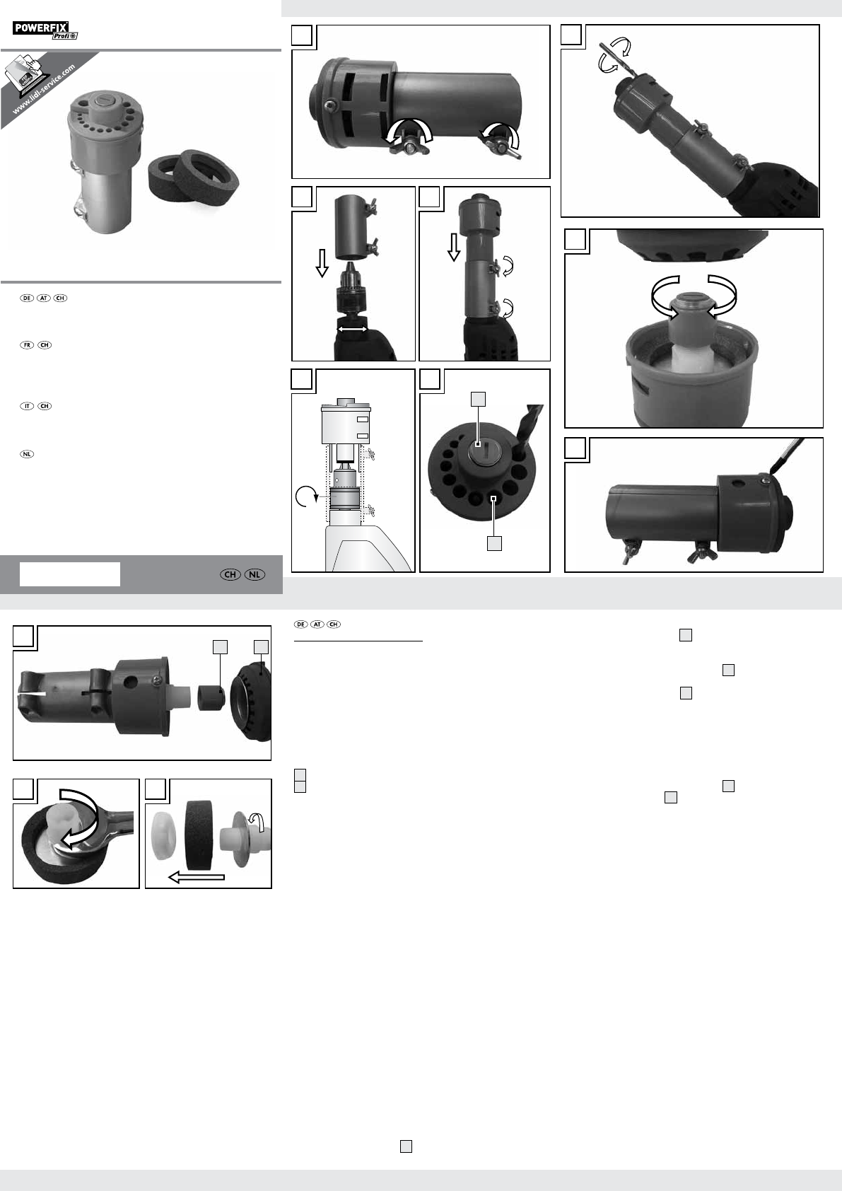 Image of Powerfix Z31809 direct website