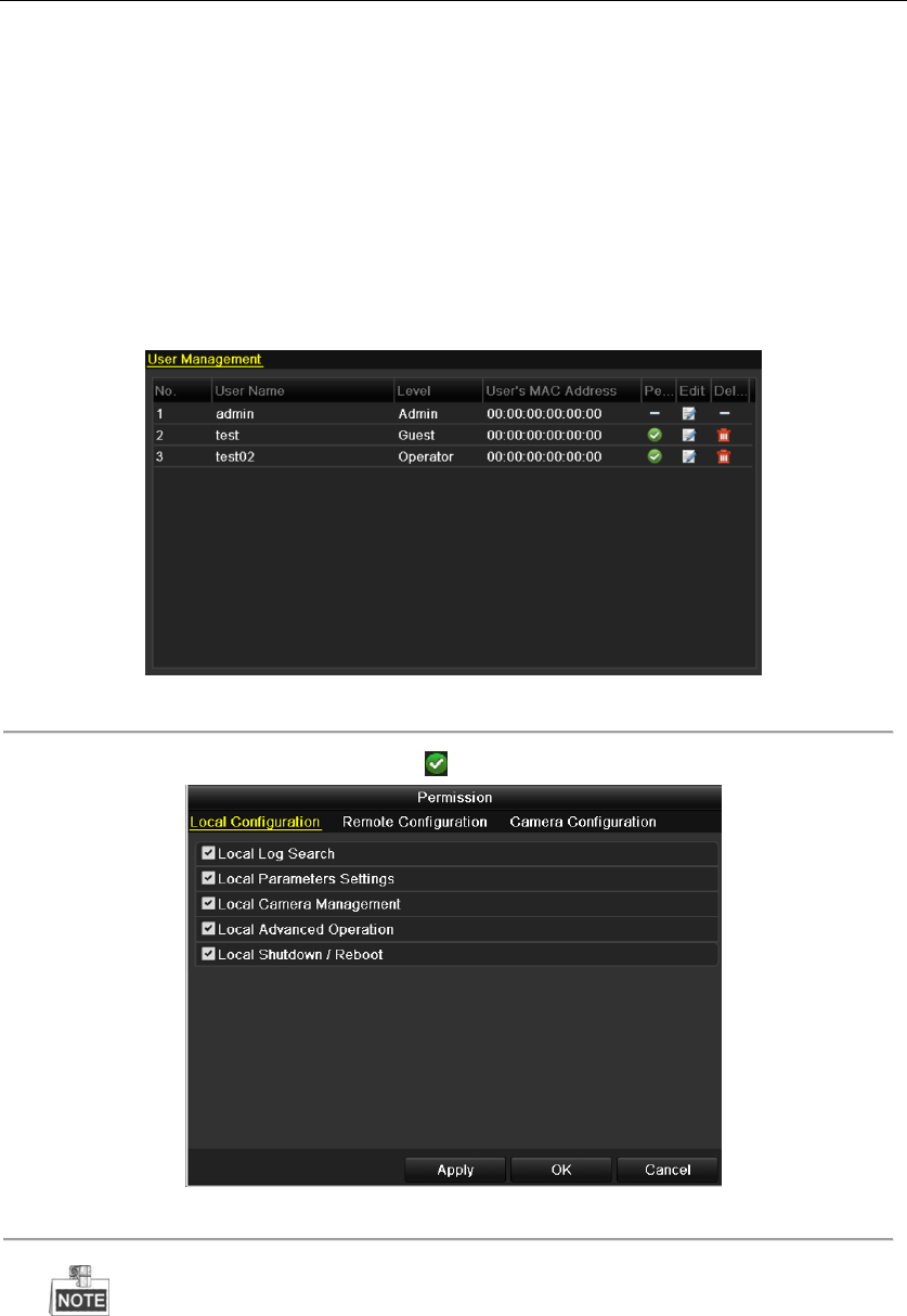 Handleiding Hikvision Ds 7216hwi E1 Pagina 9 Van 221 English