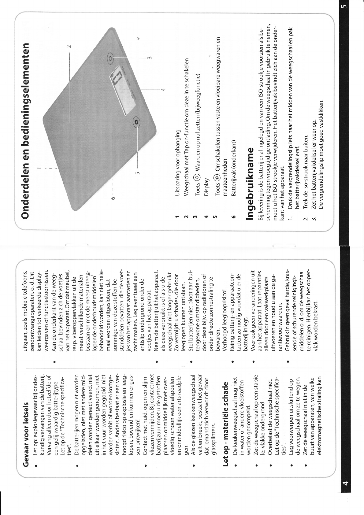 Handleiding Quigg Gt Ksg 07 Pagina 3 Van 6 Nederlands