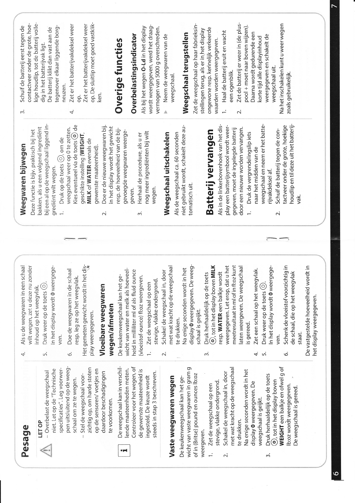 Handleiding Quigg Gt Ksg 07 Pagina 6 Van 6 Nederlands