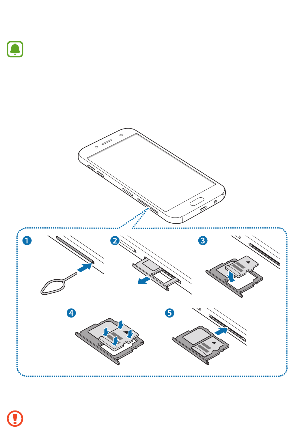 Handleiding Samsung Galaxy J5 - (pagina van 141) (Engels)