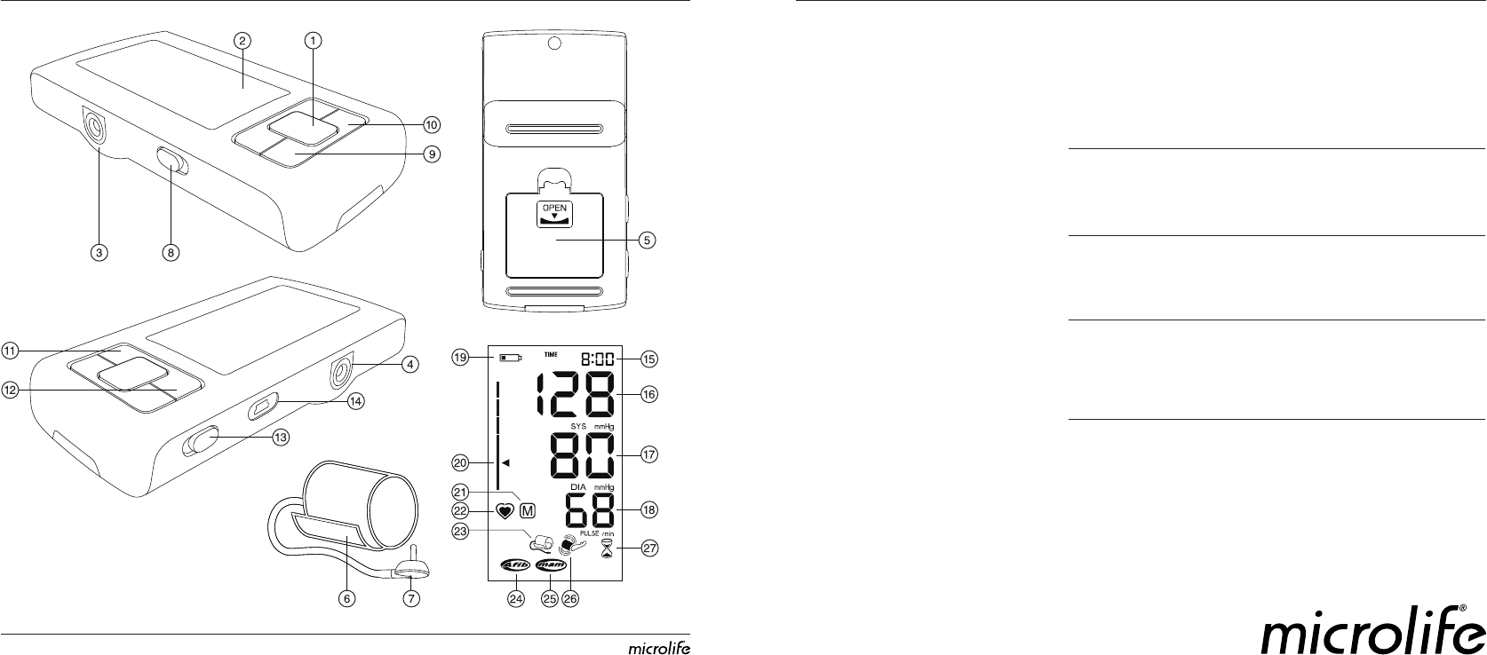 BP A6 BT - Blood Pressure Monitor - Microlife AG