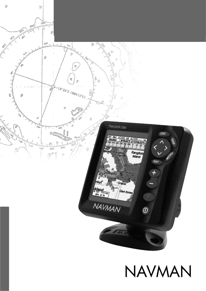 Navman Tracker 5500. A9 user manual трекер.