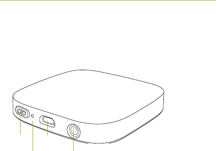 Handleiding Phonak TV Connector Pagina 7 Van 40 Nederlands