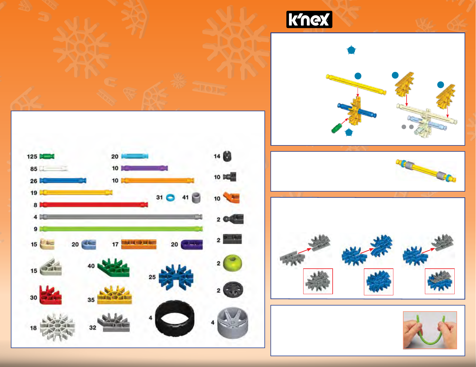 Knex 17435 sales