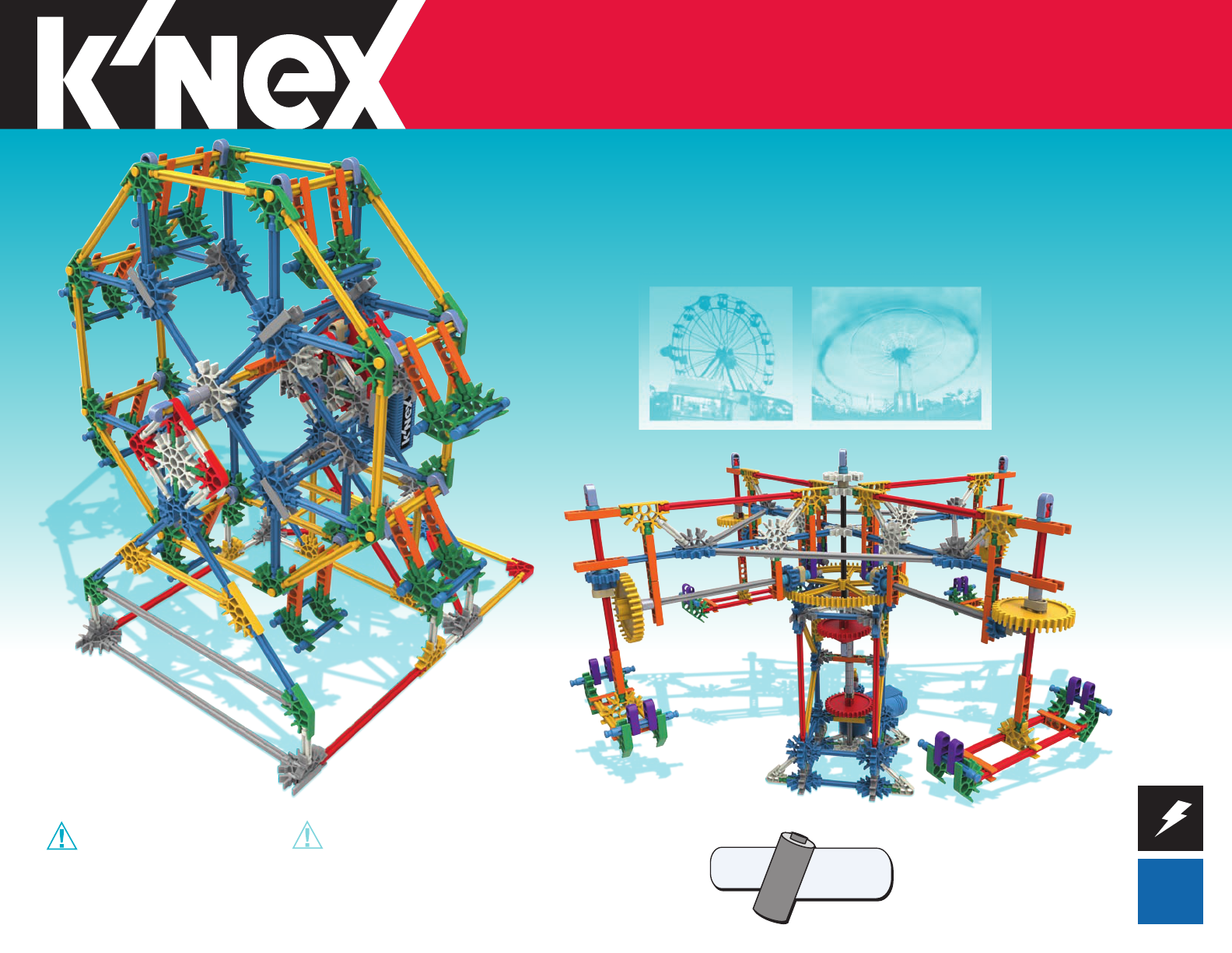 Knex Anweisungen