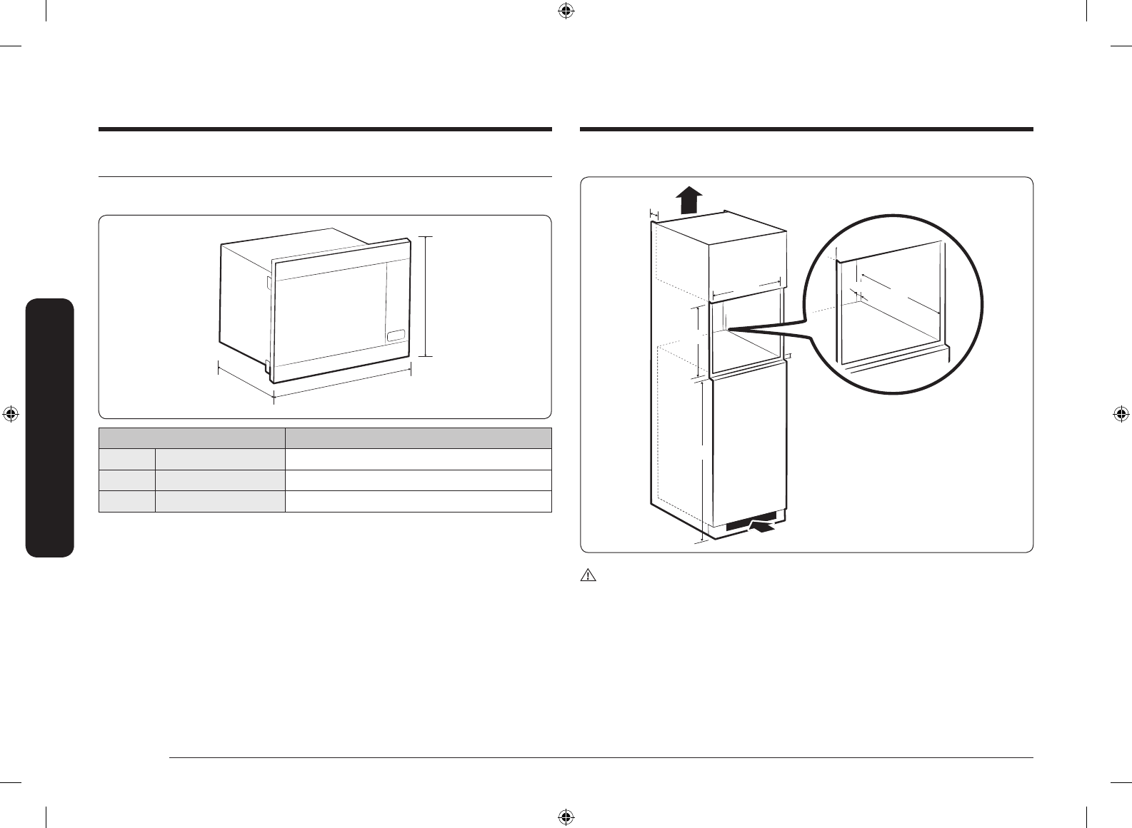 Samsung ms23a7013ab схема встраивания