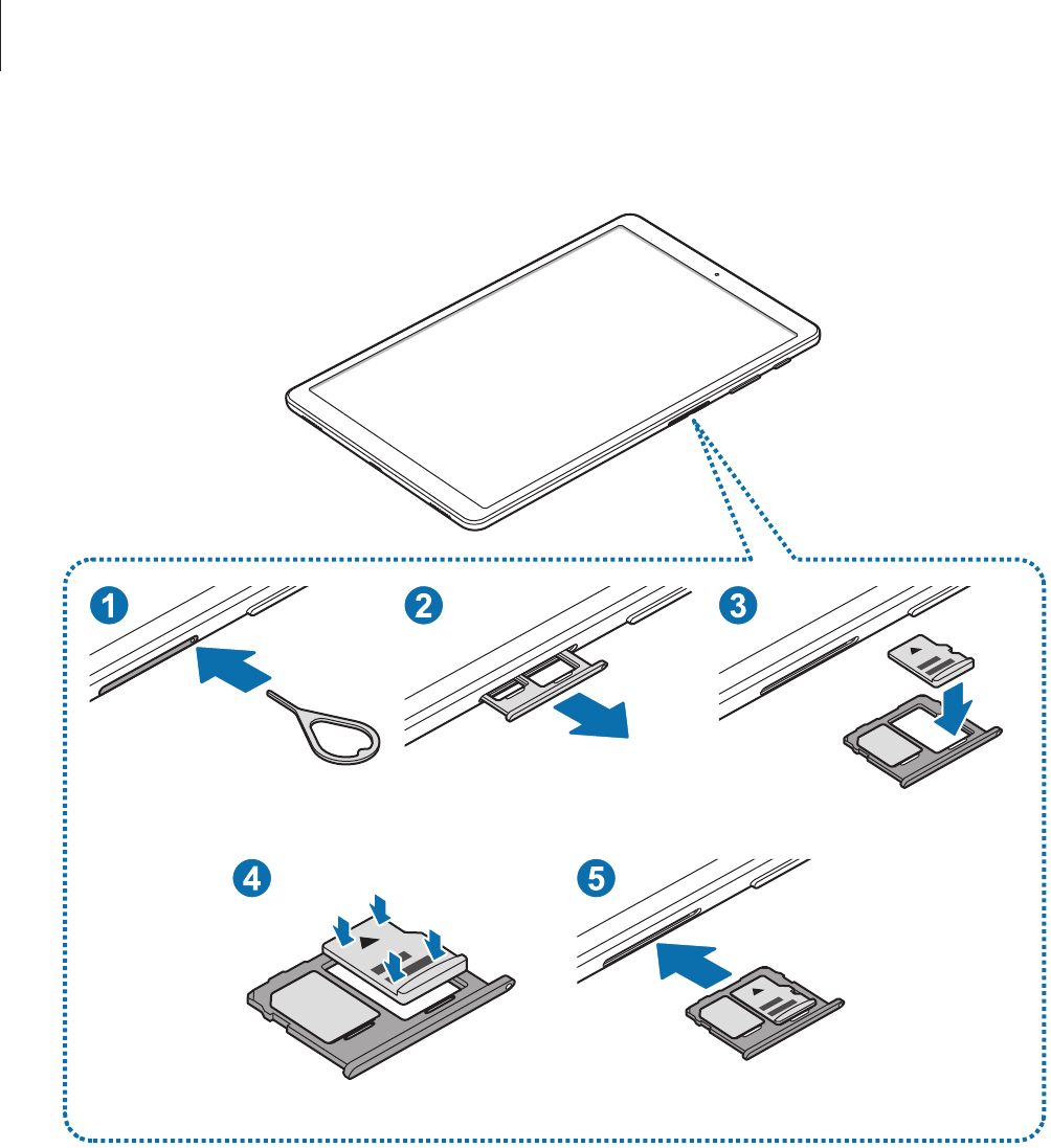 Handleiding Samsung Galaxy Tab 10.1 - SM-T510 (pagina 20 Van 142 ...