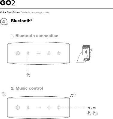 Схема jbl go 2