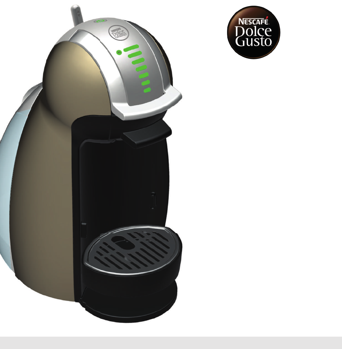 Nescafe dolce gusto on sale genio 2