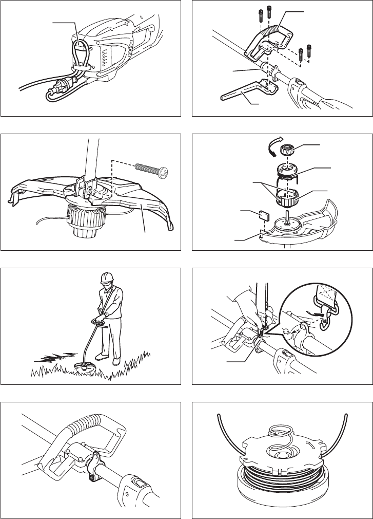 Makita ur3502 схема