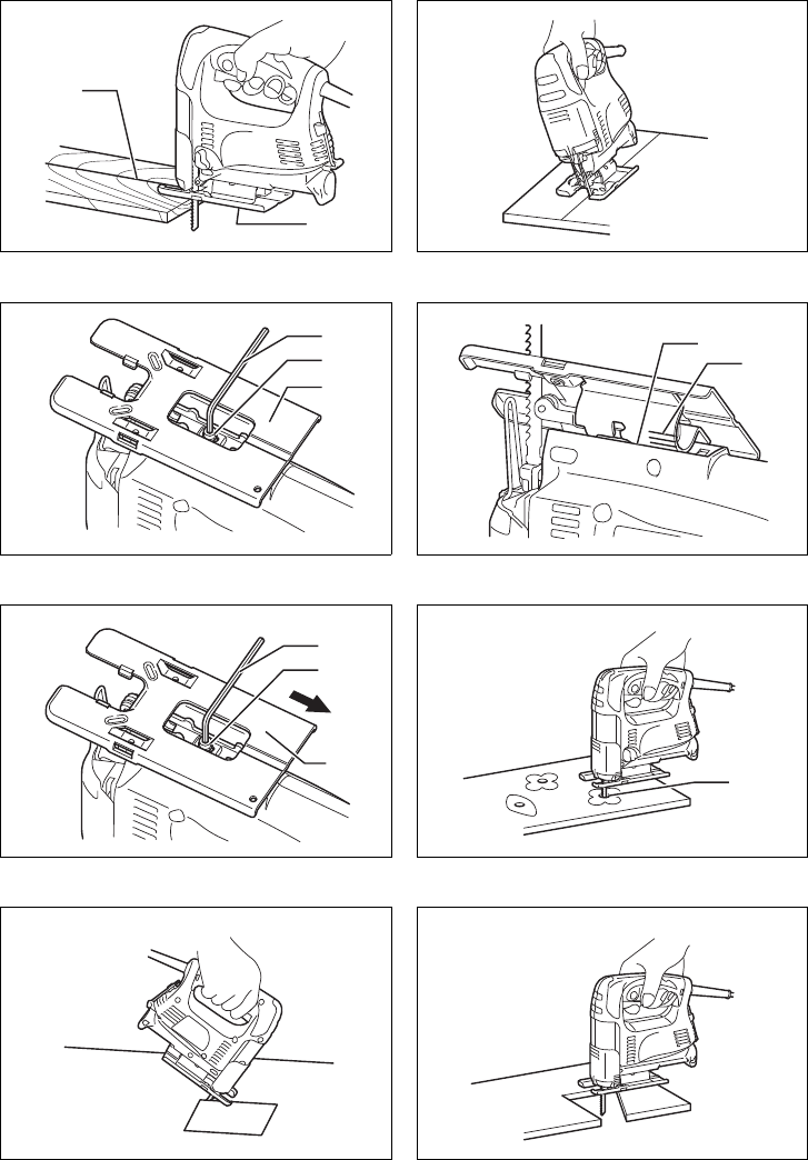 Makita 4329 схема запчастей