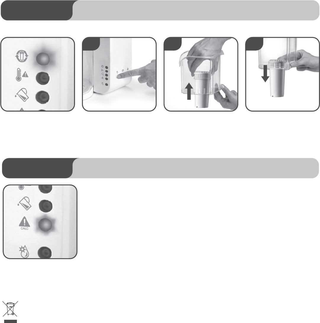 User manual Tommee Tippee Perfect Prep (English - 4 pages)