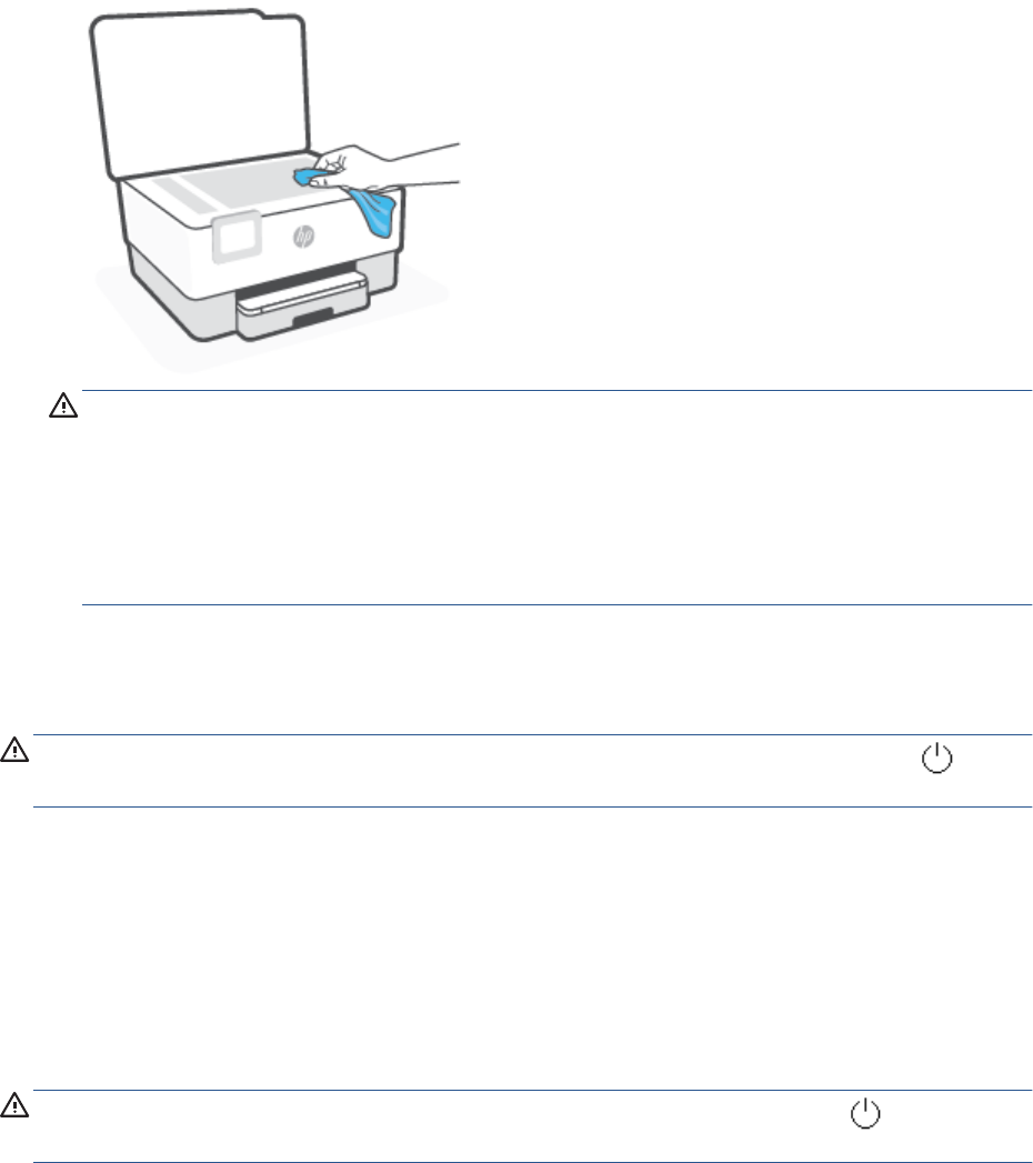 User manual HP OfficeJet Pro 8022 (English - 206 pages)