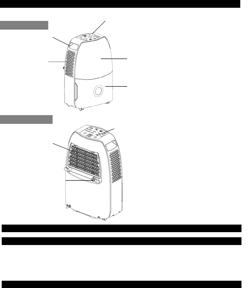 Handleiding Argo DRY DIGIT EVO 13 pagina 5 van 9 Engels