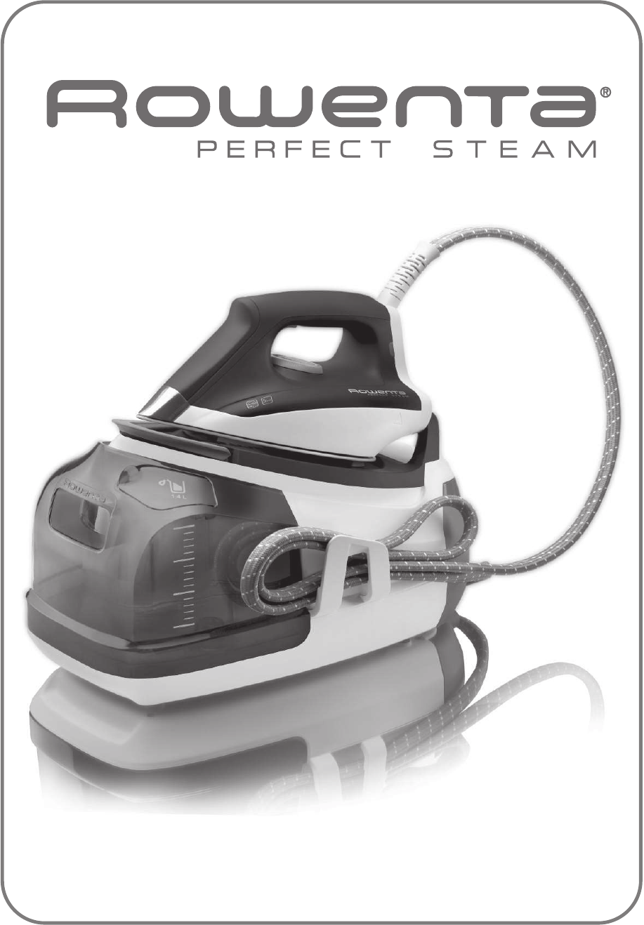 Rowenta perfect steam фото 89