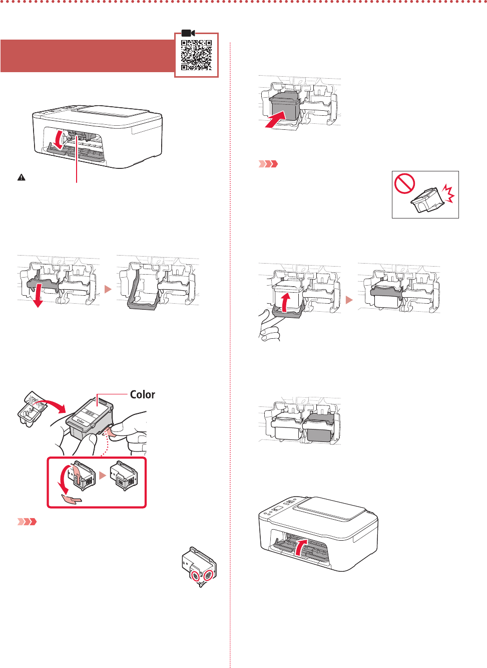User manual Canon Pixma TS6051 (English - 448 pages)