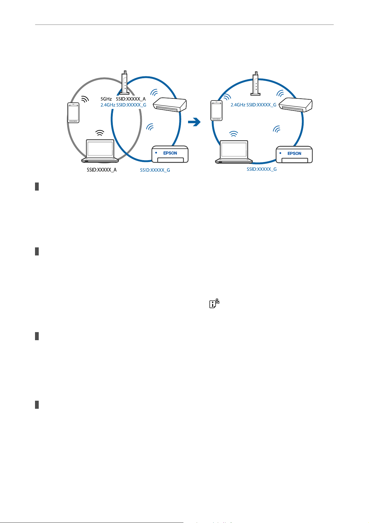 Handleiding Epson ECOTANK ET-2810 (pagina 1 van 2) (Engels, Frans, Turks)