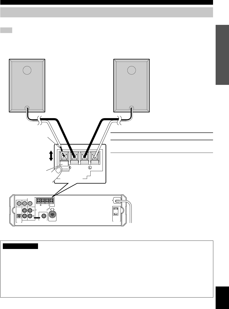 Handleiding Yamaha VS10 (pagina 19 van 45) (Engels)