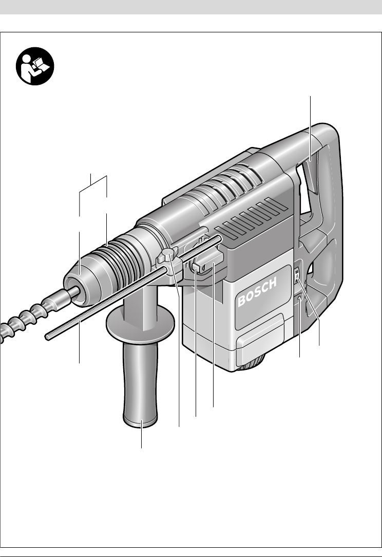 Bosch gbh 2 26 dre схема