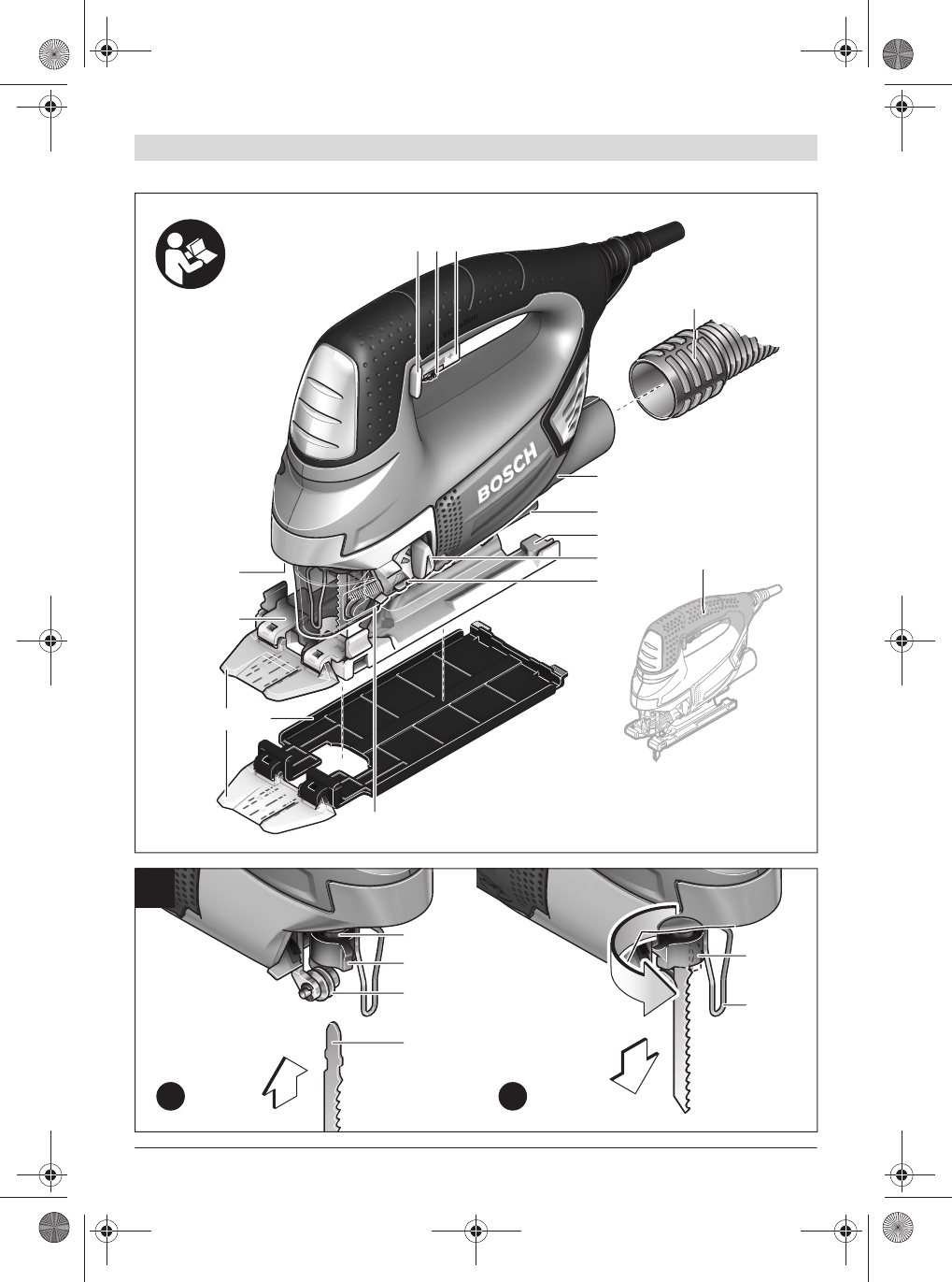dubbellaag academisch bestrating Handleiding Bosch PST 900 PEL (pagina 3 van 15) (Nederlands)