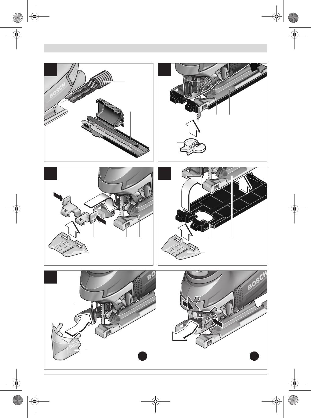 dubbellaag academisch bestrating Handleiding Bosch PST 900 PEL (pagina 3 van 15) (Nederlands)