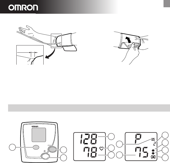 Omron mx3 схема