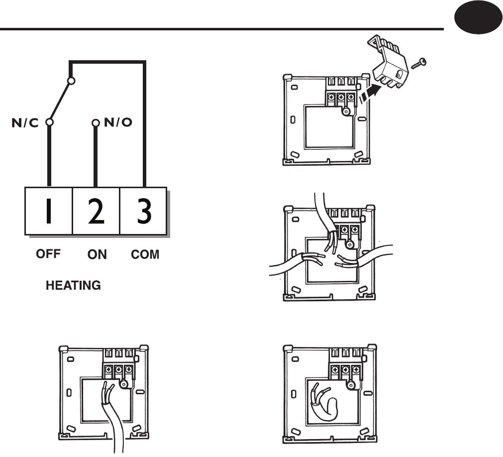 Amz 112 danfoss схема подключения