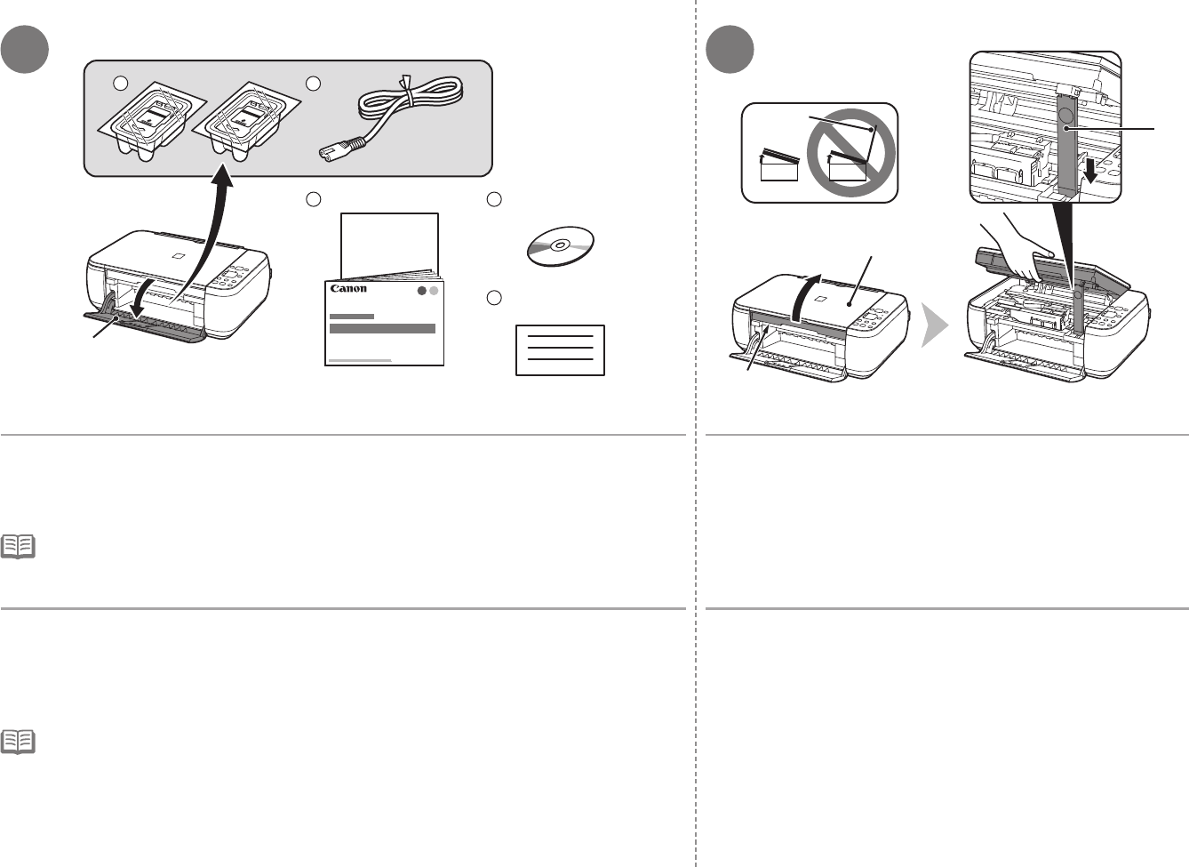 Как подключить принтер canon pixma mp280 Handleiding Canon Pixma MP 280 series (pagina 15 van 31) (Engels, Spaans)