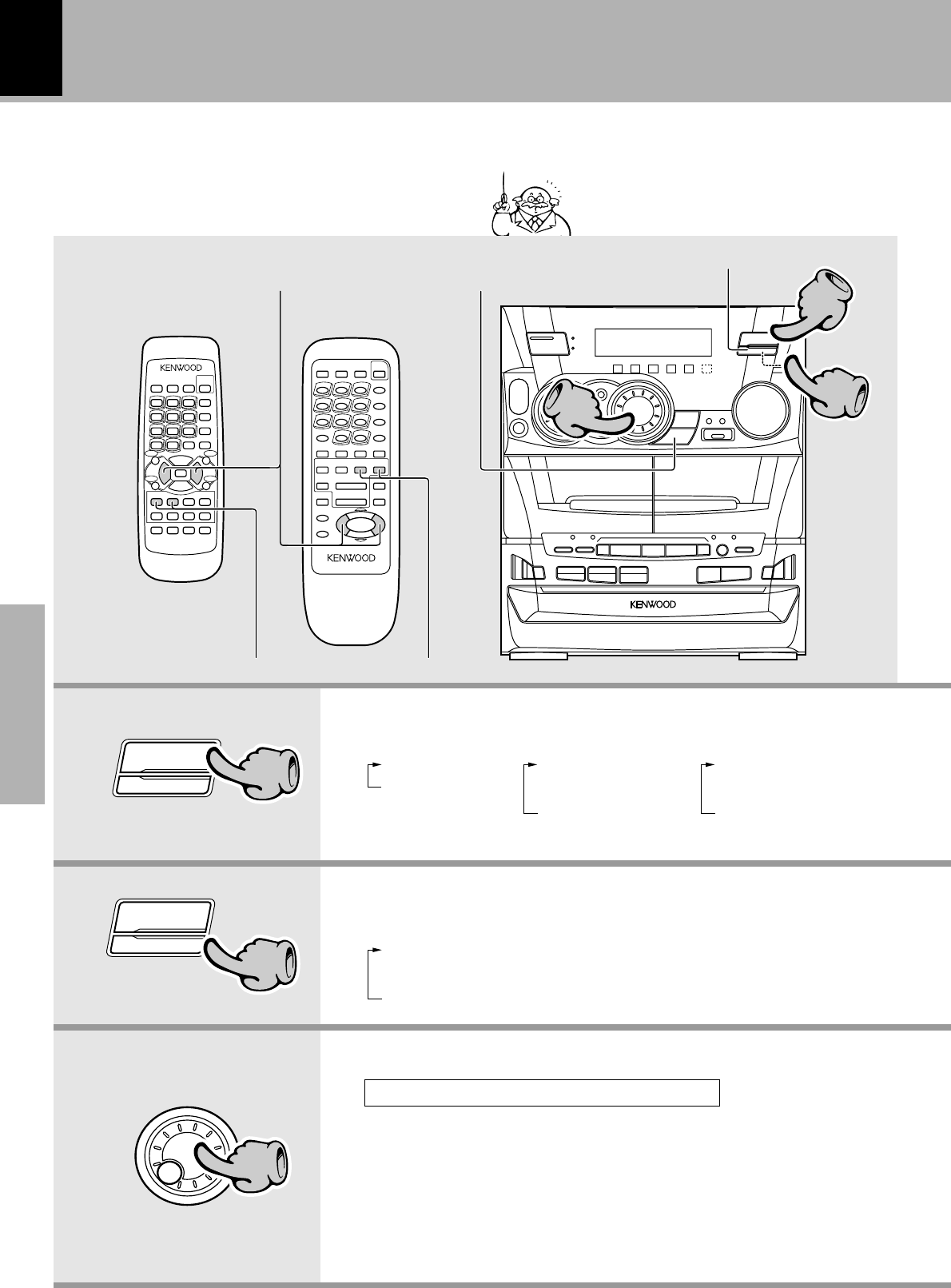 Kenwood rxd 353 схема