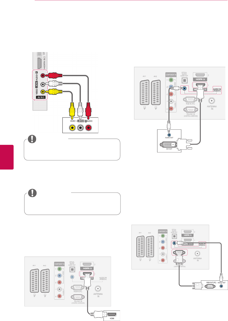 Handleiding LG 42LK450 (pagina 86 van 118) (Nederlands)