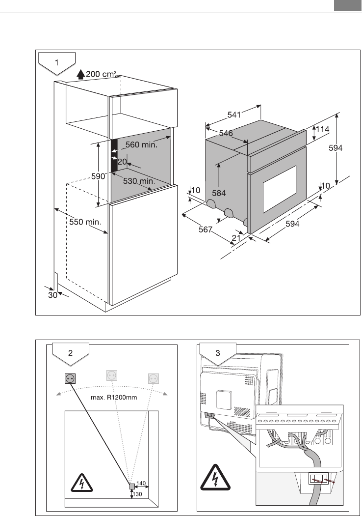 Handleiding Aeg-electrolux Competence B 5741 5 M (pagina 43 Van 52 ...